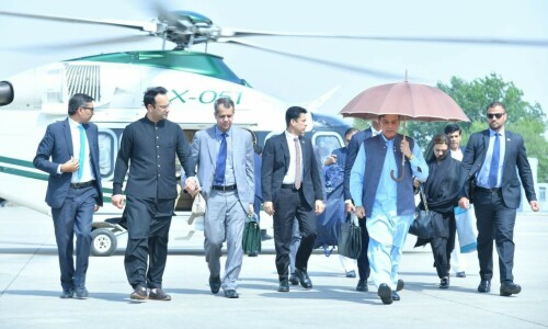 Foreign trips cost kitty about Rs70m last year, NA told Foreign trips cost kitty about Rs70m last year, NA told