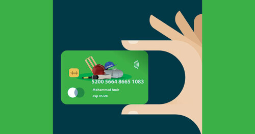 A Six for Financial Inclusion