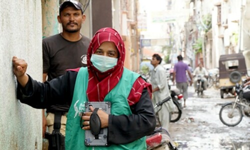 Pakistan’s first digital census tackles miscounts, exclusion Pakistan’s first digital census tackles miscounts, exclusion