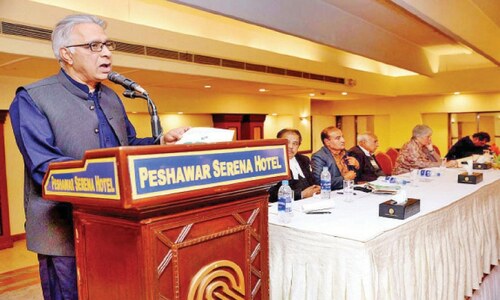 Political parties urged to join hands against terrorism