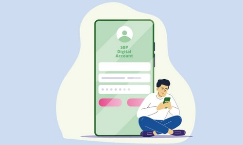 SBP&rsquo;s Digital Account Opening Initiative