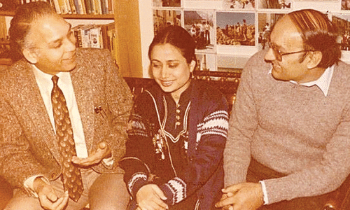 Poet of romance Amjad Islam breathes his last Poet of romance Amjad Islam breathes his last