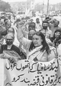 A tale of proven land-grabbing A tale of proven land-grabbing