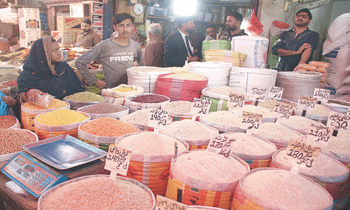 Massive drive against profiteers, hoarders planned in Sindh Massive drive against profiteers, hoarders planned in Sindh