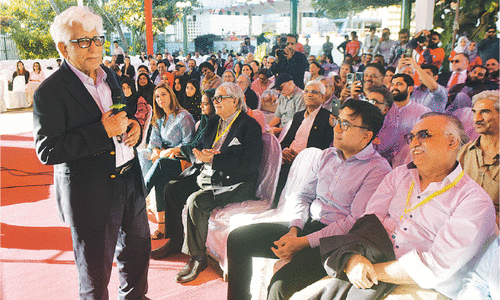 14th edition of KLF brings literature lovers under one roof