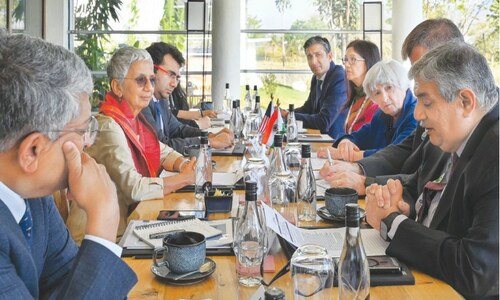 IMF flags debt restructuring hurdles at G20