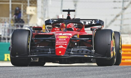 Red Bull look very strong, says Ferrari’s Leclerc Red Bull look very strong, says Ferrari’s Leclerc