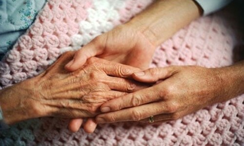 Terminally ill