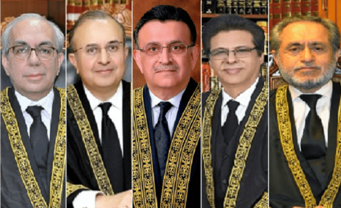 Elections in Punjab, KP to be held in 90 days, rules SC in 3-2 verdict
