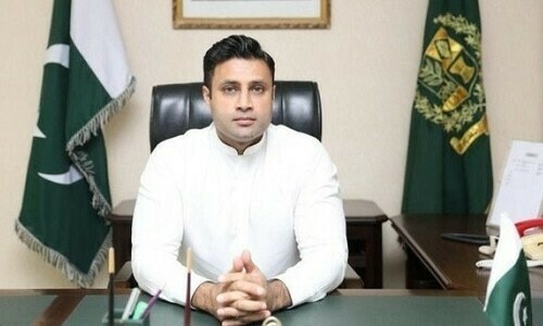 Zulfi Bukhari being mistreated in jail, claims ex-minister