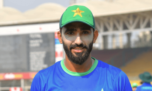 Usama Mir looking to reap rewards of decade-long struggle