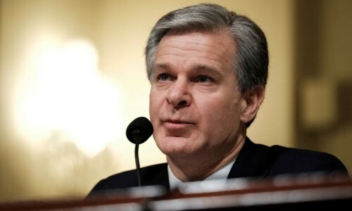 FBI director says China lab leak likely caused Covid pandemic FBI director says China lab leak likely caused Covid pandemic
