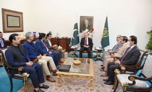 PM to address concerns over census: MQM-P PM to address concerns over census: MQM-P