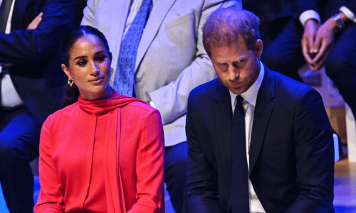 Harry loses home on royal family&rsquo;s estate
