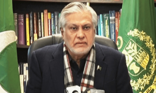 Negotiations with IMF ‘about to conclude’, staff-level pact likely next week: Dar Negotiations with IMF ‘about to conclude’, staff-level pact likely next week: Dar
