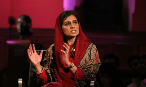 In veiled criticism of India, Khar says supply of advanced weapons straining region&rsquo;s security environment