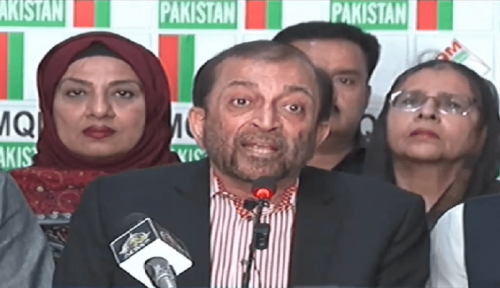 PPP, MQM-P not ready to soften their stance on census PPP, MQM-P not ready to soften their stance on census