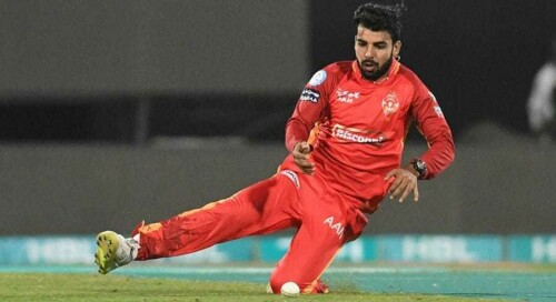 United to improve in coming games: Shadab