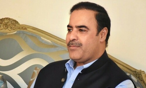 Elahi&rsquo;s aide Bhatti arrested in Quetta