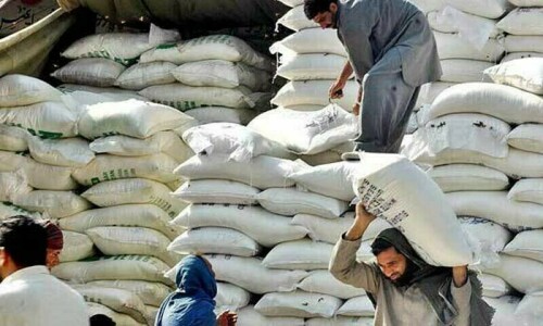 Consumers brace for flour shortage Consumers brace for flour shortage