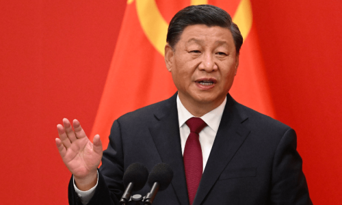 China’s Xi to secure third term as president, brush off crises China’s Xi to secure third term as president, brush off crises