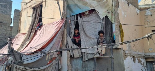 Policy debate: How the Sindh govt is rendering thousands homeless in the name of development