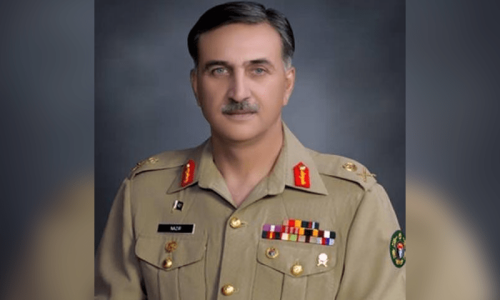 Lt-Gen (retd) Nazir Ahmad appointed new NAB chairman