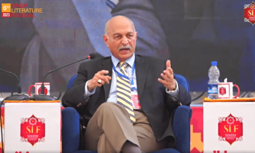 Transparent elections only solution to all crises, says Mushahid