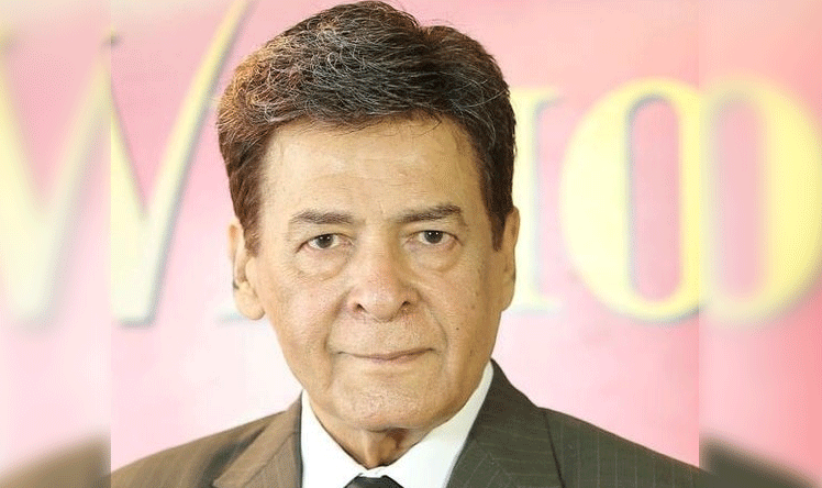 Veteran actor Qavi Khan passes away at 80