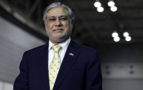 Mr Dar and our ‘Inshallah economy’ Mr Dar and our ‘Inshallah economy’