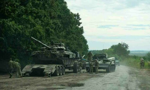 Kyiv says Moscow pursuing ‘attempts to encircle’ Bakhmut Kyiv says Moscow pursuing ‘attempts to encircle’ Bakhmut