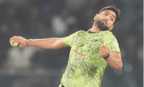 Haris credits Babar for his success as Pakistan mainstay