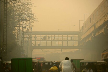 The air is killing us. We know what we must do, but will we? The air is killing us. We know what we must do, but will we?