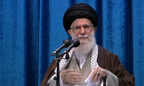 Iran’s Khamenei orders ‘severe punishment’ for poisoners of schoolgirls Iran’s Khamenei orders ‘severe punishment’ for poisoners of schoolgirls