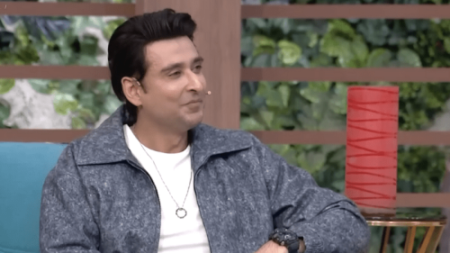 Sami Khan wants to leave offensive talk show questions behind and move on