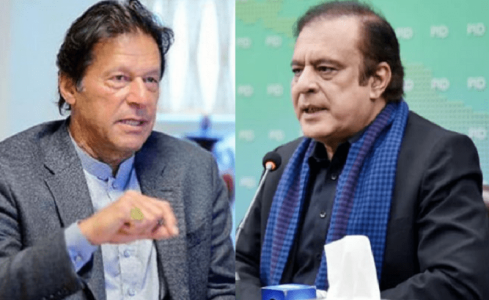 FIR against Imran, Shibli for harassing Islamabad police FIR against Imran, Shibli for harassing Islamabad police
