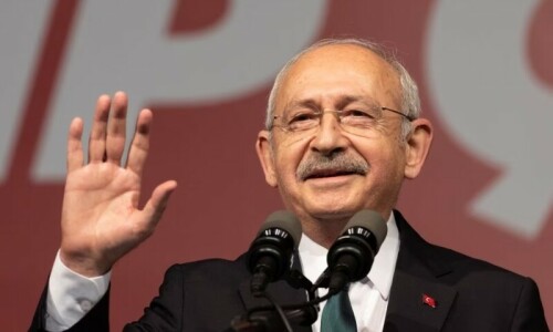 Turkiye’s fractured opposition unites against Erdogan Turkiye’s fractured opposition unites against Erdogan