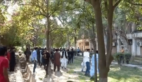 15 injured in IJT attack on Holi event at Punjab University