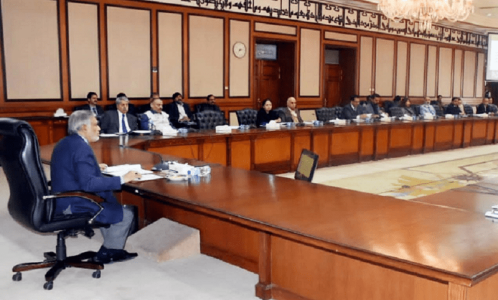 ECC approves Haj package, Rs12bn more for census