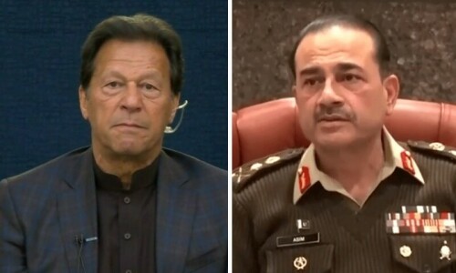 Imran Khan has never requested meeting with current army chief: Fawad