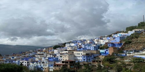 Morocco’s blue city of Chefchaouen is more than just an Instagram aesthetic Morocco’s blue city of Chefchaouen is more than just an Instagram aesthetic