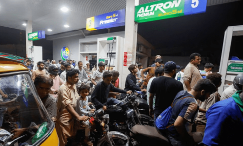 Oil industry warns of major fuel supply disruption