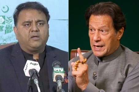 ECP issues arrest warrants for PTI chief, Fawad in contempt case