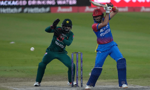 Afghanistan to host Pakistan for T20 series in Sharjah from March 25