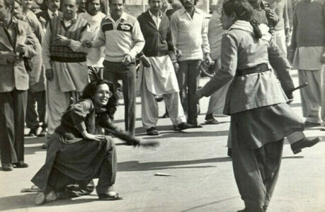 Tracing how the Pakistani woman is able to march today