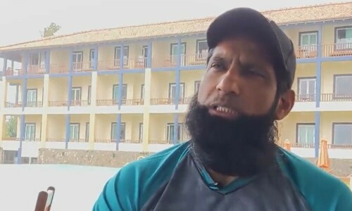 Mohammad Yousuf set to be named head coach for Afghanistan T20s Mohammad Yousuf set to be named head coach for Afghanistan T20s