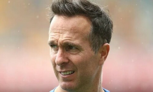 Michael Vaughan calls for probe into reports Pakistan stars to be sidelined by Indian-owned teams in Hundred competition Michael Vaughan calls for probe into reports Pakistan stars to be sidelined by Indian-owned teams in Hundred competition