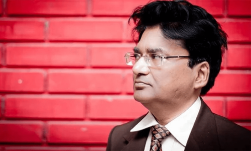 Journalist Tahir Najmi passes away