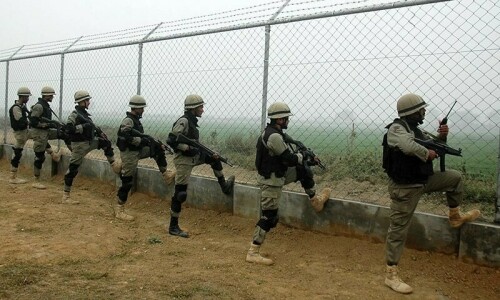 Kashmir still seen as ‘potential flashpoint’ for India-Pakistan conflict Kashmir still seen as ‘potential flashpoint’ for India-Pakistan conflict