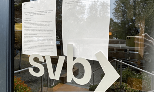 US bank shuttered after biggest failure since 2008 US bank shuttered after biggest failure since 2008